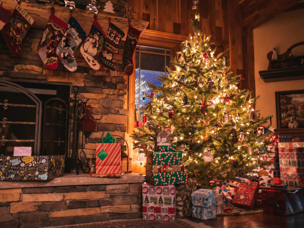 A Light in the Darkness